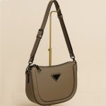 Bolsa formato Canoa Logo Triangular