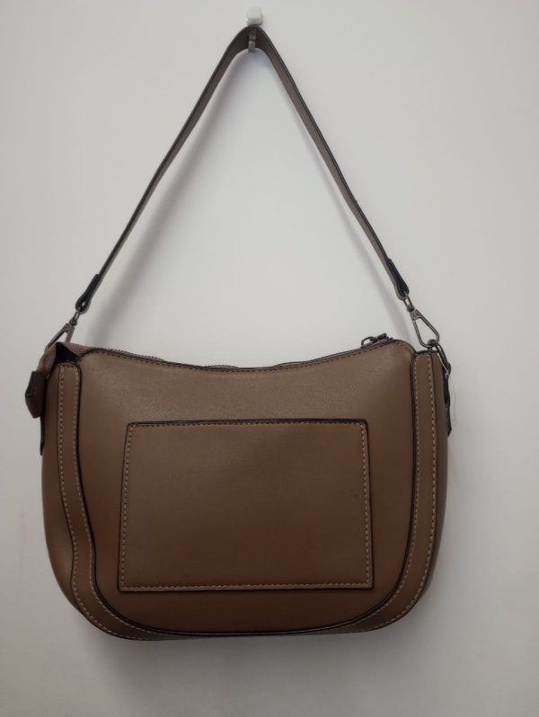 Bolsa formato Canoa Logo Triangular