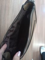 Bolsa formato Canoa Logo Triangular