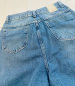 Calça Jeans Cargo
