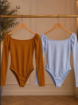 Body  manga longa