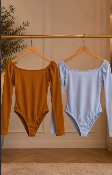Body  manga longa